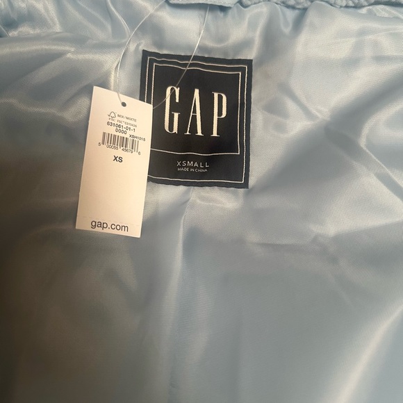 Gap Teddy Bear Sherpa Jacket - Picture 9 of 9